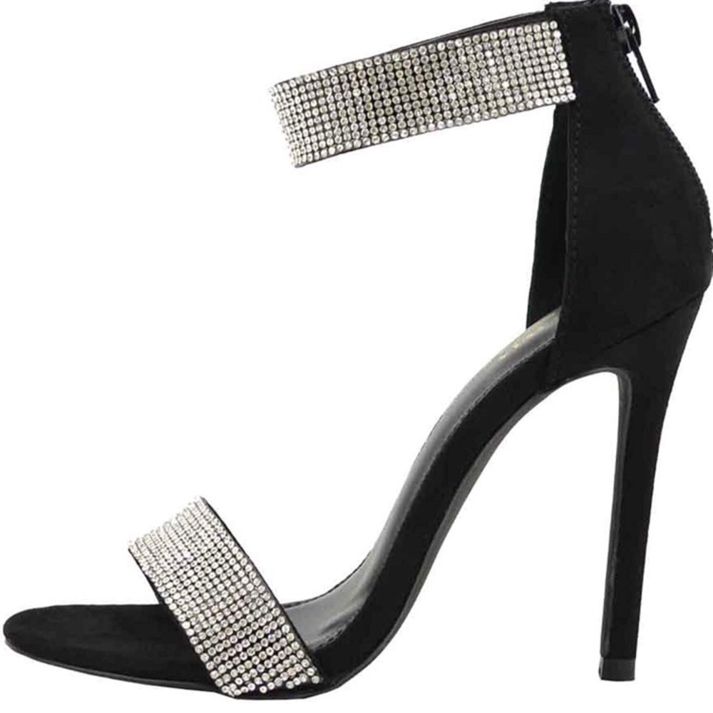 High heels